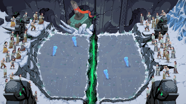 Kingdom Border