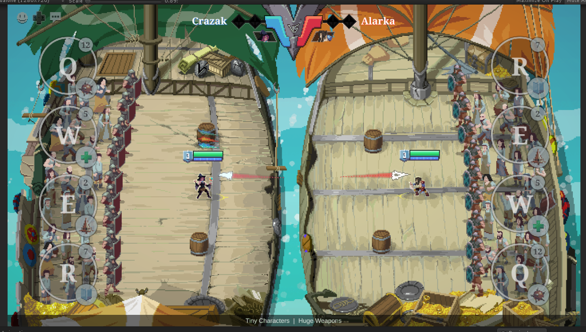 strikers edge twitch integration screenshot