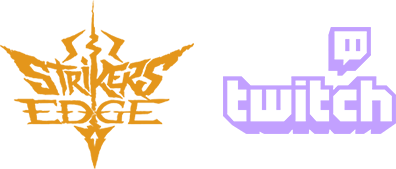 strikers edge plus twitch
